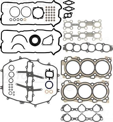 FULL GASKET SET. ENGINE