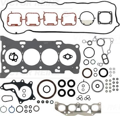 FULL GASKET SET. ENGINE