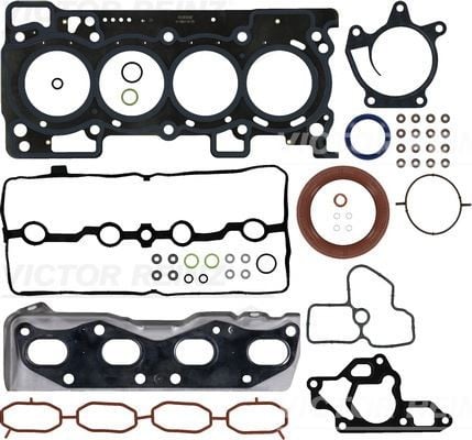 FULL GASKET SET. ENGINE