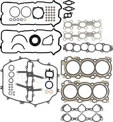FULL GASKET SET. ENGINE