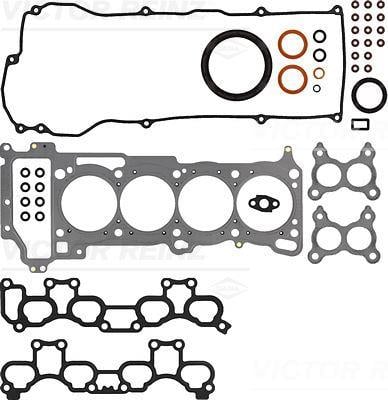 FULL GASKET SET. ENGINE