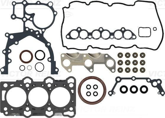 FULL GASKET SET. ENGINE