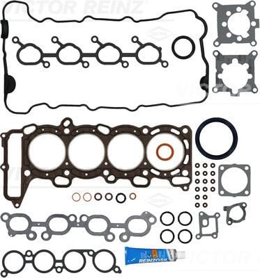 FULL GASKET SET. ENGINE