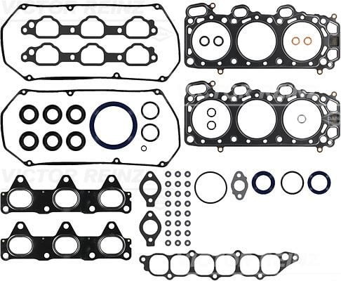 FULL GASKET SET. ENGINE