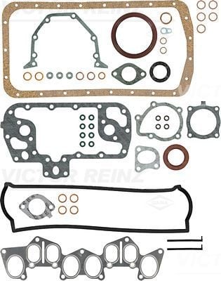 FULL GASKET SET. ENGINE