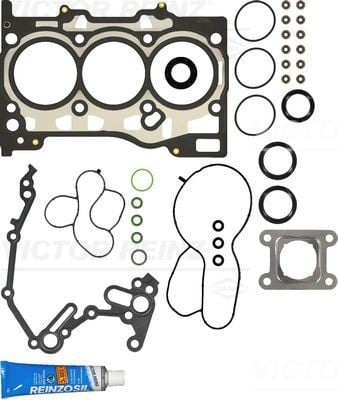FULL GASKET SET. ENGINE