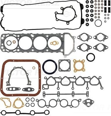 FULL GASKET SET. ENGINE