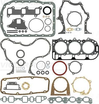 FULL GASKET SET. ENGINE