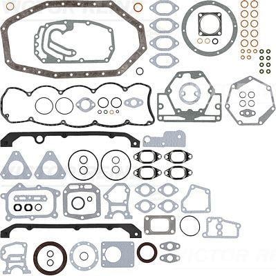 FULL GASKET SET. ENGINE
