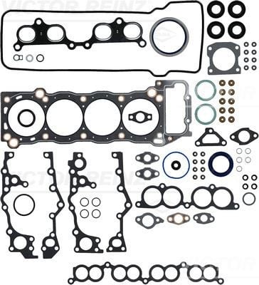 FULL GASKET SET. ENGINE