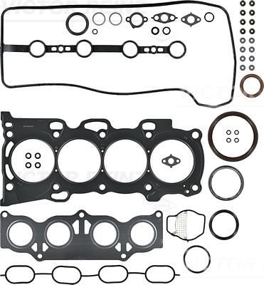 FULL GASKET SET. ENGINE