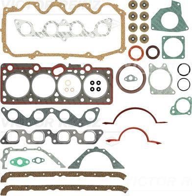 FULL GASKET SET. ENGINE