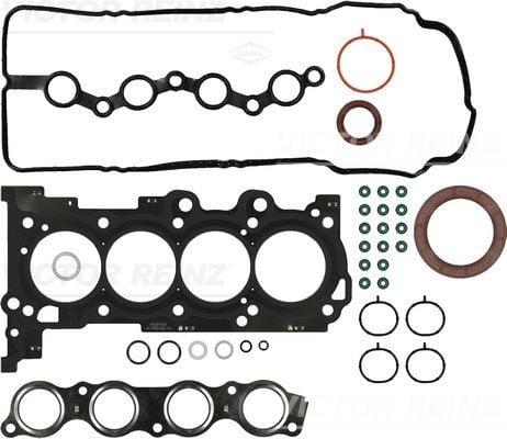 FULL GASKET SET. ENGINE