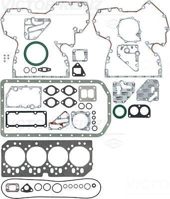 FULL GASKET SET. ENGINE