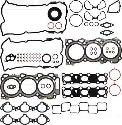 FULL GASKET SET. ENGINE