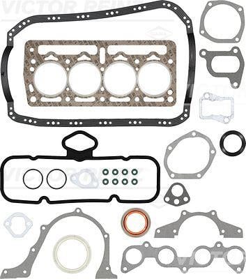 FULL GASKET SET. ENGINE