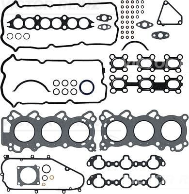 FULL GASKET SET. ENGINE