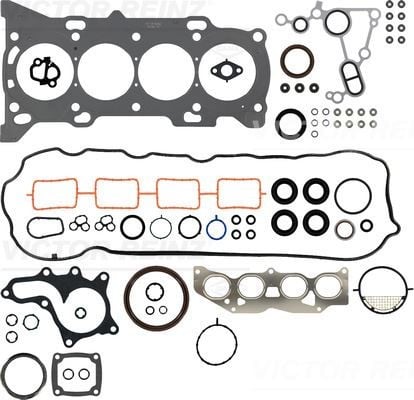 FULL GASKET SET. ENGINE