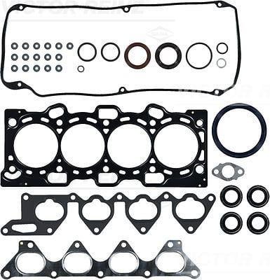FULL GASKET SET. ENGINE