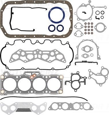 FULL GASKET SET. ENGINE