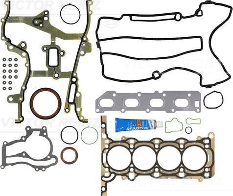 FULL GASKET SET. ENGINE