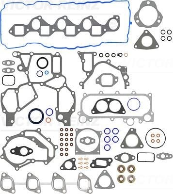 FULL GASKET SET. ENGINE
