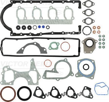 FULL GASKET SET. ENGINE