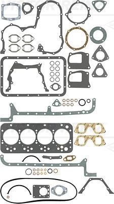 FULL GASKET SET. ENGINE