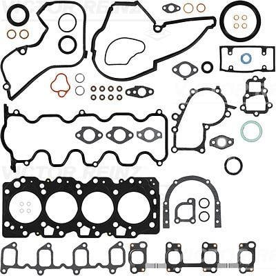 FULL GASKET SET. ENGINE