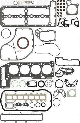 FULL GASKET SET. ENGINE