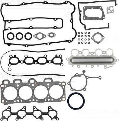 FULL GASKET SET. ENGINE