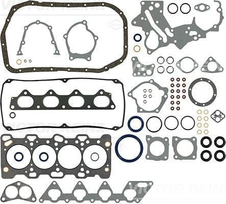 FULL GASKET SET. ENGINE