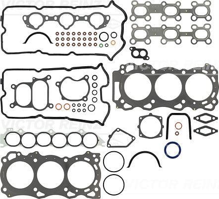 FULL GASKET SET. ENGINE
