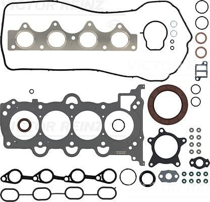 FULL GASKET SET. ENGINE