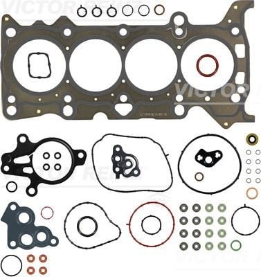 FULL GASKET SET. ENGINE