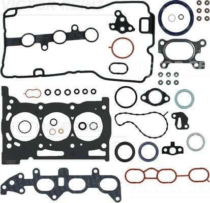 FULL GASKET SET. ENGINE