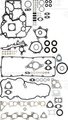 FULL GASKET SET. ENGINE