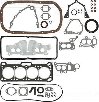 FULL GASKET SET. ENGINE