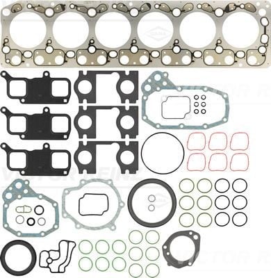 FULL GASKET SET. ENGINE