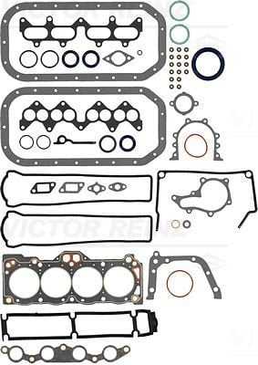 FULL GASKET SET. ENGINE