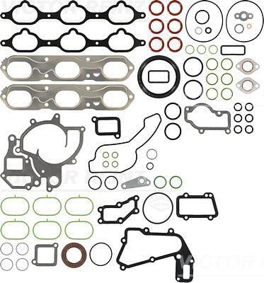 FULL GASKET SET. ENGINE
