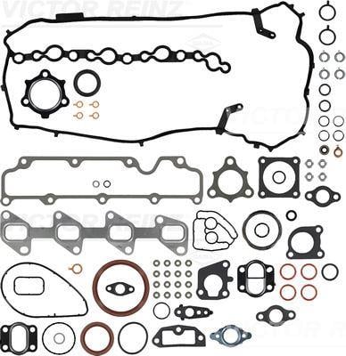 FULL GASKET SET. ENGINE