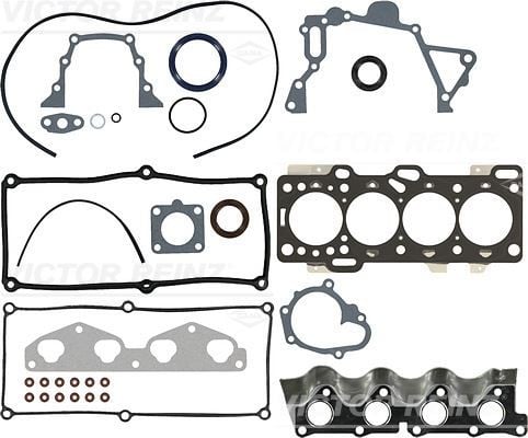 FULL GASKET SET. ENGINE