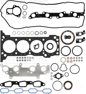 FULL GASKET SET. ENGINE