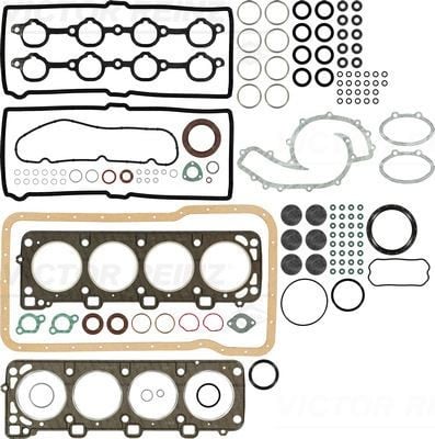 FULL GASKET SET. ENGINE