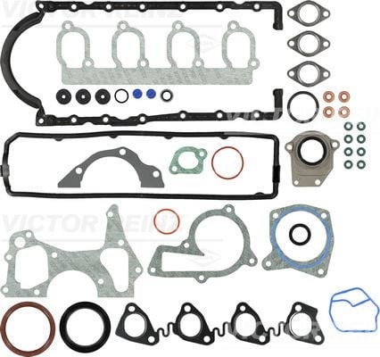 FULL GASKET SET. ENGINE