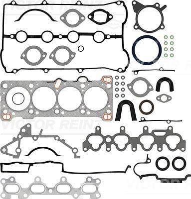 FULL GASKET SET. ENGINE