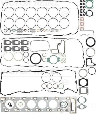 FULL GASKET SET. ENGINE