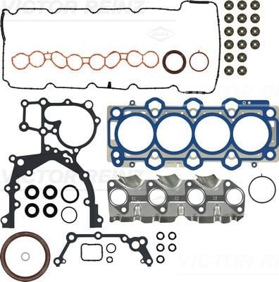 FULL GASKET SET. ENGINE