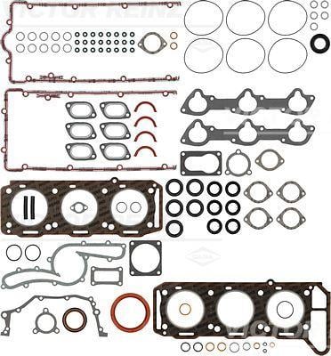 FULL GASKET SET. ENGINE